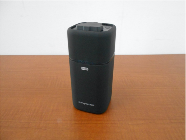 ポータブル電源（20100mAh）