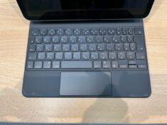 iPadのキーボード