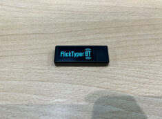 FlickTyper BTの写真