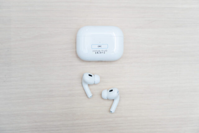 Air Pods Pro（第2世代）の画像